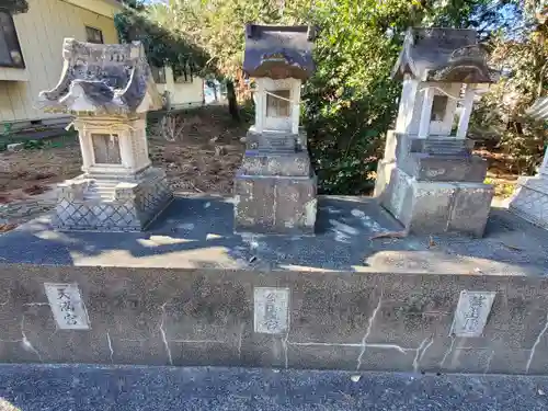 百頭神明宮(栃木県)