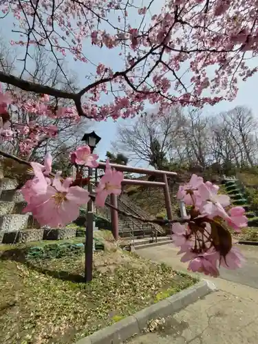 厚別神社(北海道)