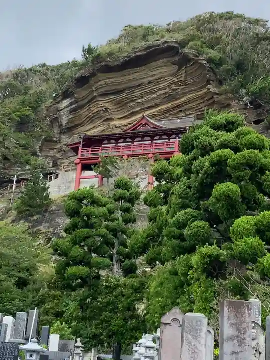 大福寺の本殿・本堂