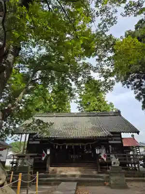 白鳥神社(長野県)
