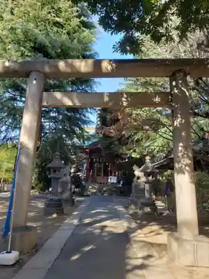 青山熊野神社(東京都)