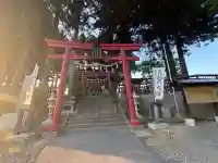 武甕槌神社(岩手県)