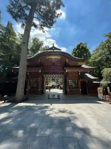 大國魂神社(東京都)