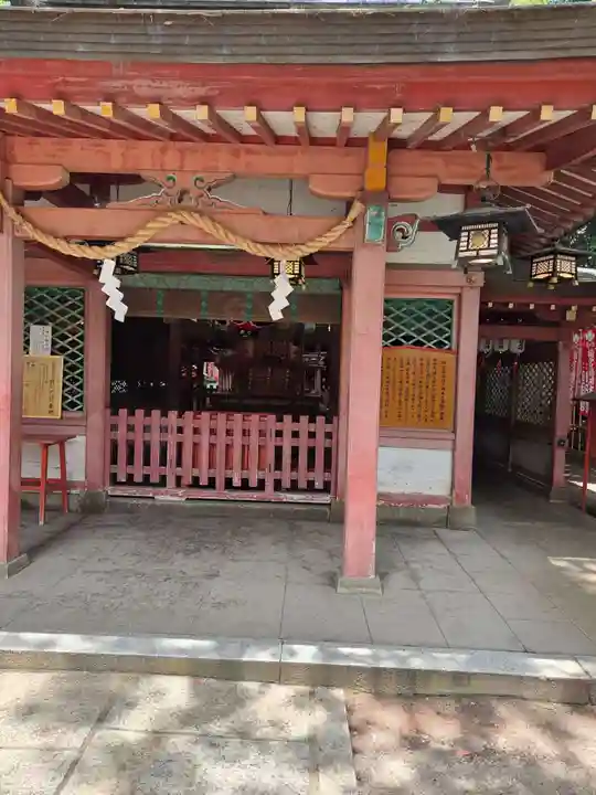 長田神社(兵庫県)
