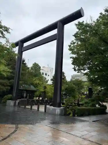 四柱神社(長野県)