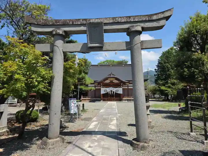 玉諸神社(山梨県)