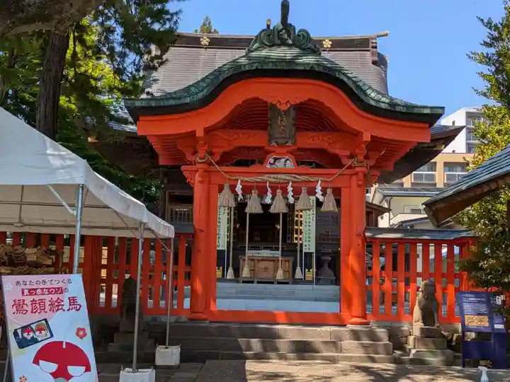 榴岡天満宮(宮城県)