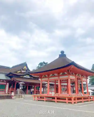 美濃國一宮　南宮大社(岐阜県)