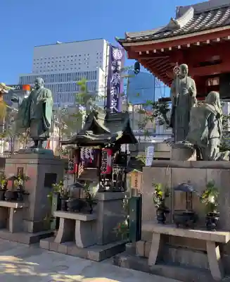 摩利支天 徳大寺(東京都)