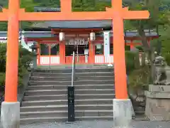 宇治神社の鳥居