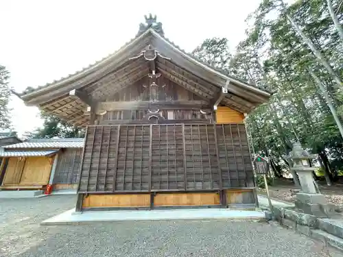 竹田神社(滋賀県)
