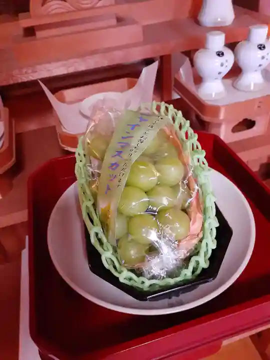 伏木香取神社(茨城県)