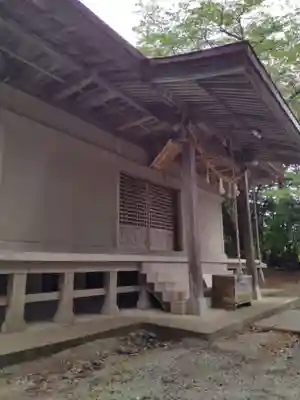 藤田神社(宮城県)