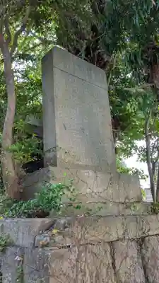 大浦諏訪神社の歴史