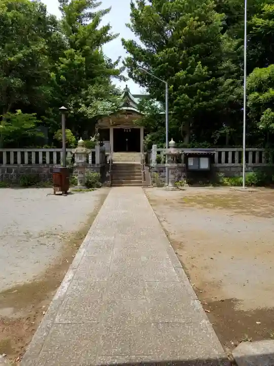 五霊社のその他建物