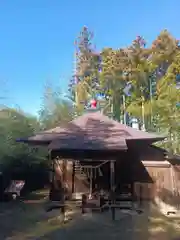 雨降神社(栃木県)