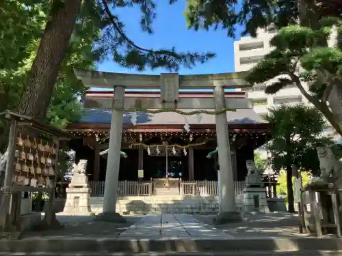 松原神社(神奈川県)