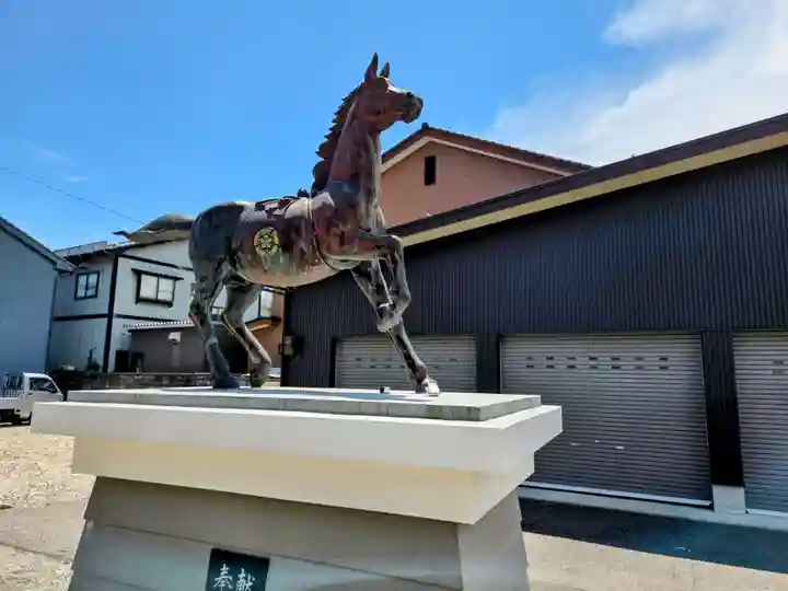 簸川神社(福井県)