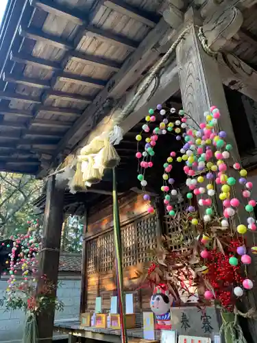 滑川神社 - 仕事と子どもの守り神(福島県)