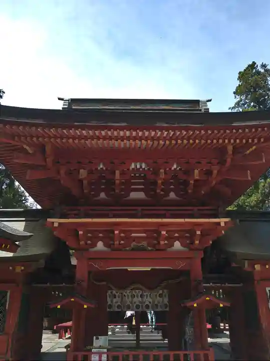 一之宮貫前神社(群馬県)