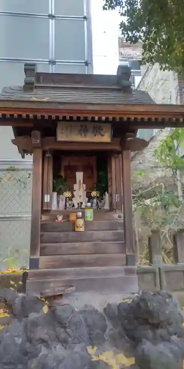 桐生稲荷神社(東京都)