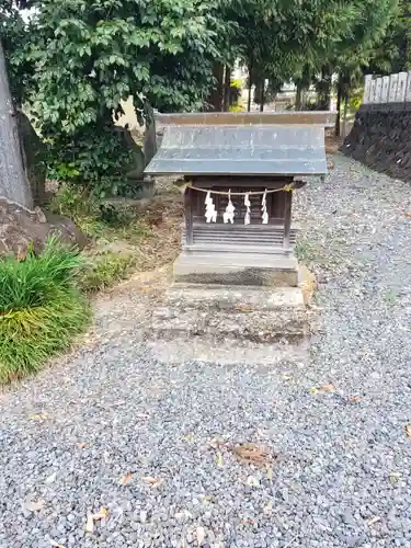 天満宮(吉水)の末社