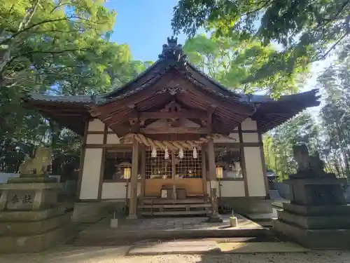 櫛玉比賣命神社(愛媛県)