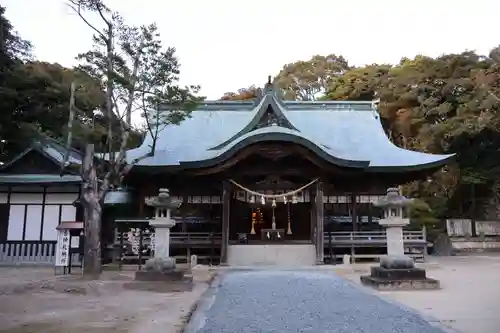 玉祖神社(山口県)