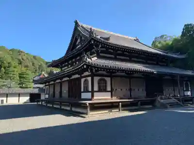 御寺 泉涌寺の本殿・本堂