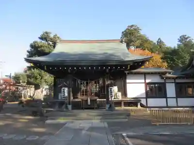 埴生神社(千葉県)