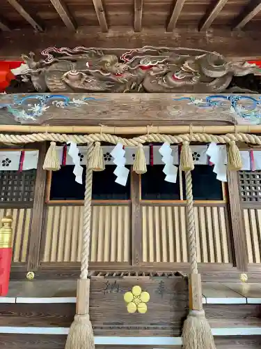  三嶋神社(群馬県)
