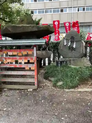 開口神社(大阪府)