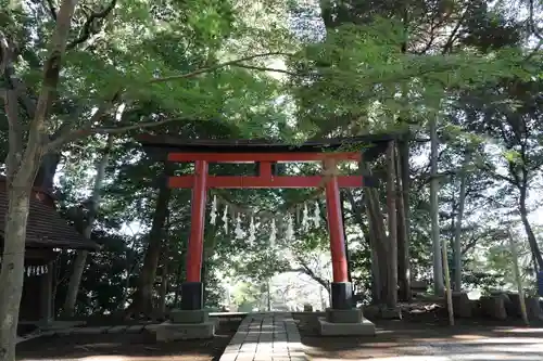 氷川女體神社(埼玉県)