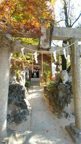 松戸神社(千葉県)