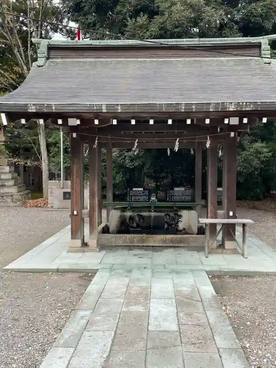 大野湊神社(石川県)