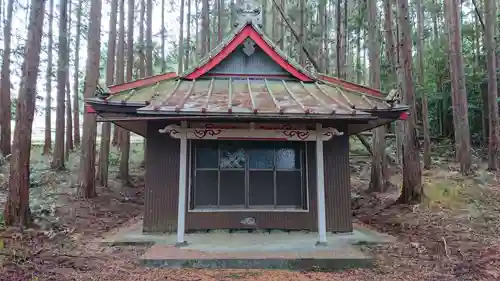 玉木平神社(静岡県)
