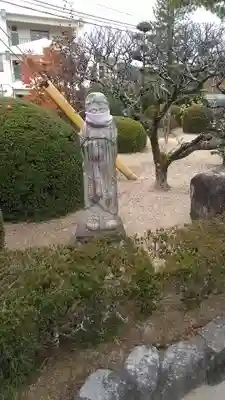 筑前国分寺の地蔵