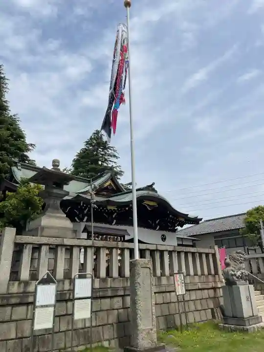 尾久八幡神社(東京都)