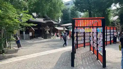 田無神社(東京都)