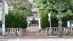 高倉稲荷神社の建物その他