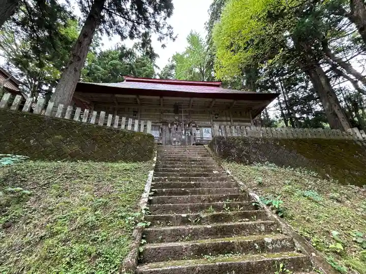 大宮諏訪神社(長野県)