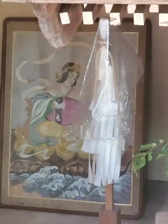 小谷弁財天(栃木県)