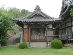 全保寺の本殿