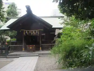 蔵前神社(東京都)