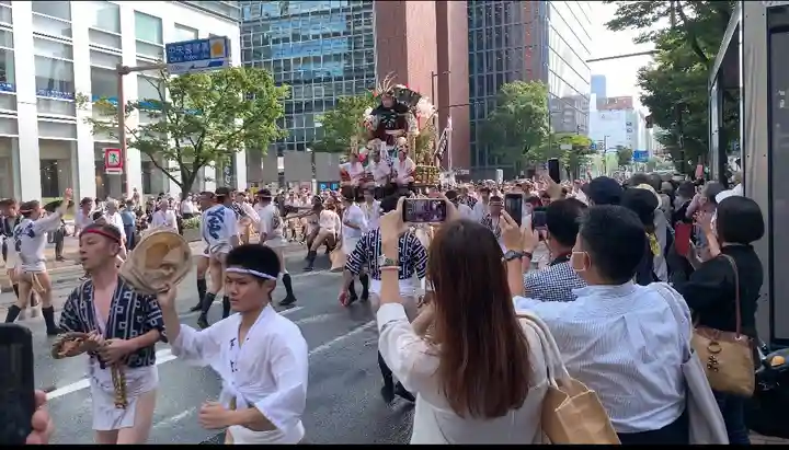 水鏡天満宮(福岡県)