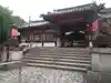 氷室神社の山門・神門