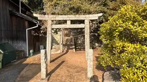 大歳神社(兵庫県)