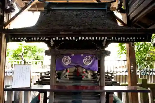 浅草神社の末社・摂社