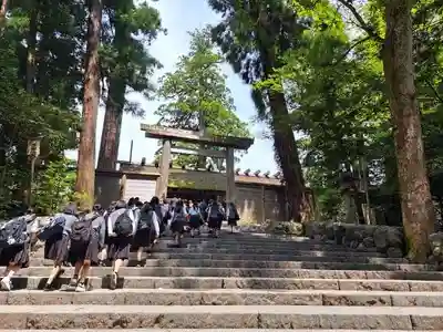 伊勢神宮内宮（皇大神宮）(三重県)