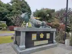 水海道天満宮(茨城県)